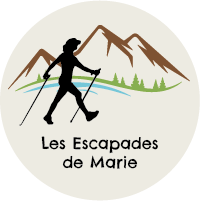 Logo Les Escapades de Marie